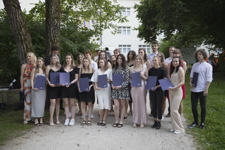 Zlate maturantke in maturantje Gimnazije Ravne (4)